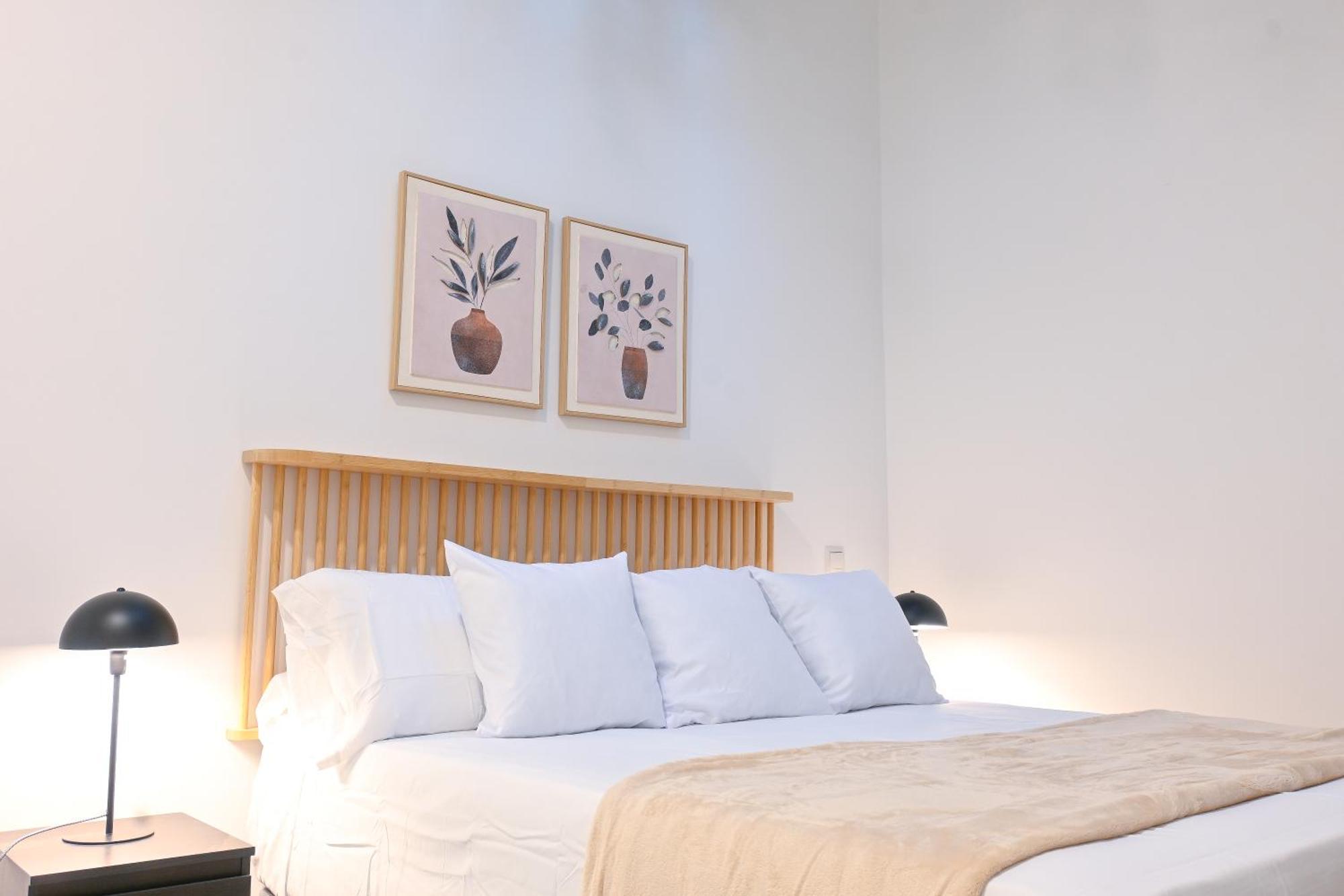 For You Rentals Agradable Apartamento Temporal De Un Dormitorio En Carabanchel Pol49 Madrid Exteriér fotografie