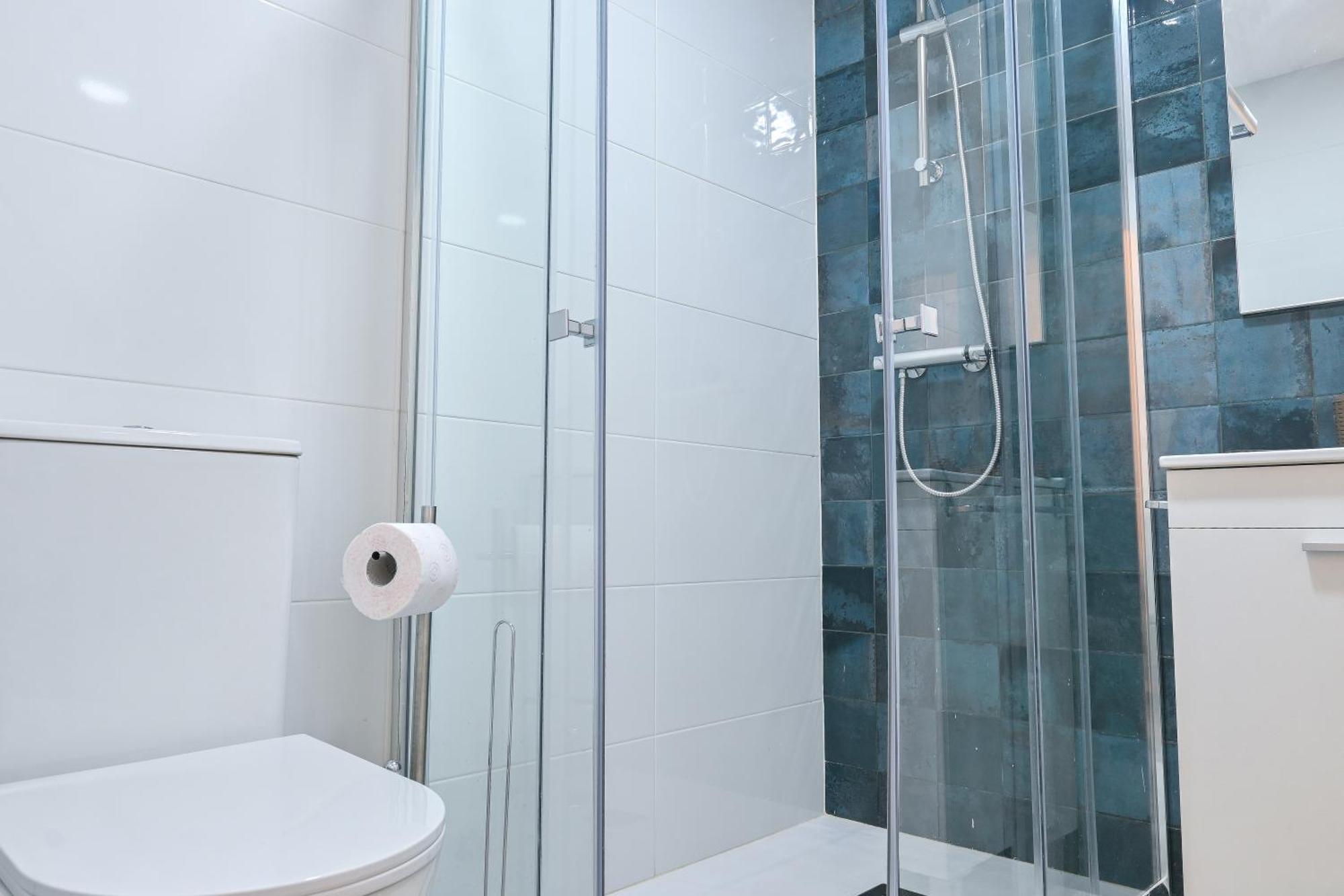 For You Rentals Agradable Apartamento Temporal De Un Dormitorio En Carabanchel Pol49 Madrid Exteriér fotografie