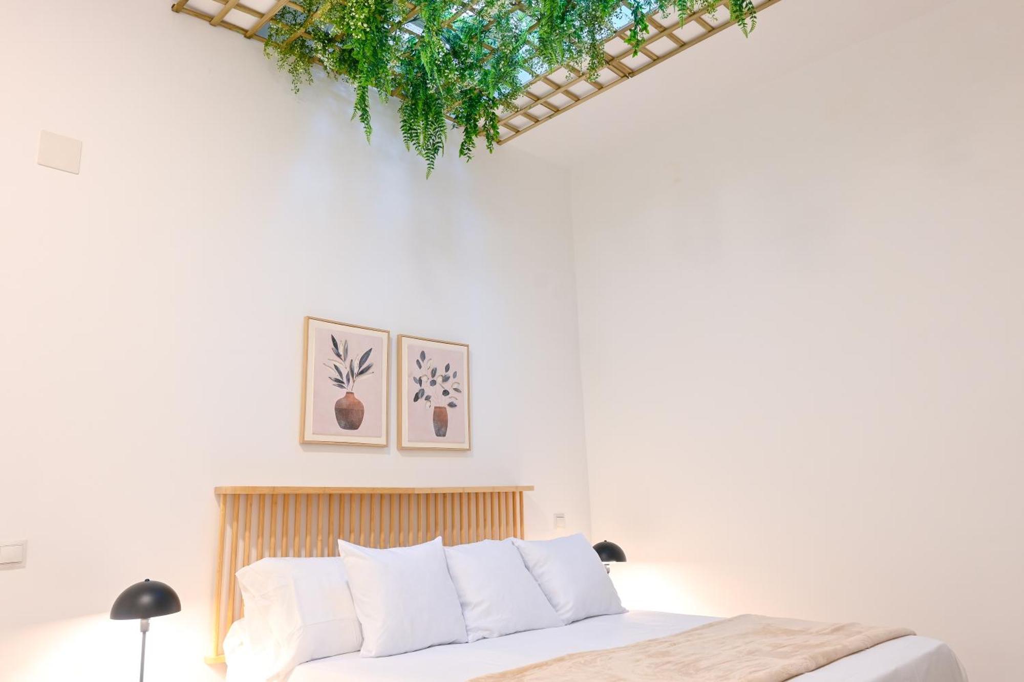 For You Rentals Agradable Apartamento Temporal De Un Dormitorio En Carabanchel Pol49 Madrid Exteriér fotografie